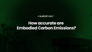 Read more about the article How Accurate are Embodied Carbon Emission Calculations